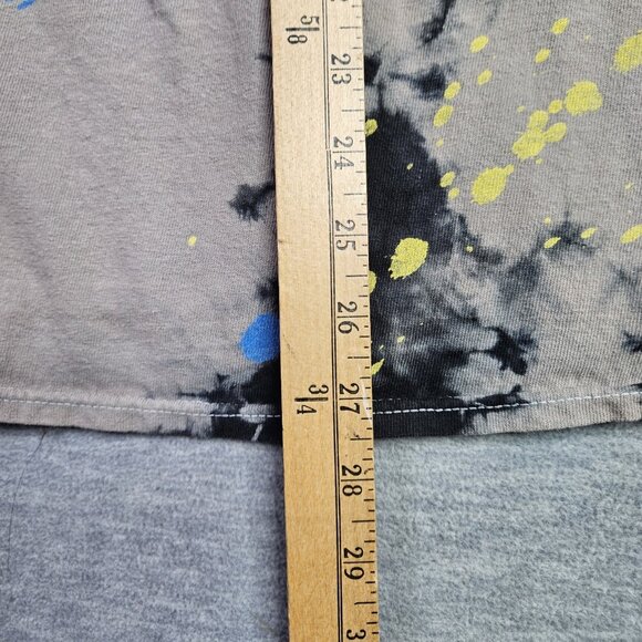 Cowboy Bebop Anime See You Space Cowboy Tie -Dye T-shirt Size XL (46/48) - Picture 4 of 5